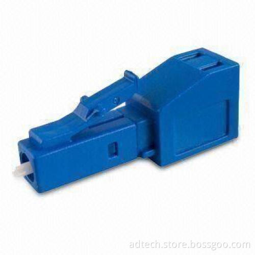 Fiber-optic Attenuator, Fixed LC/UPC 10dB